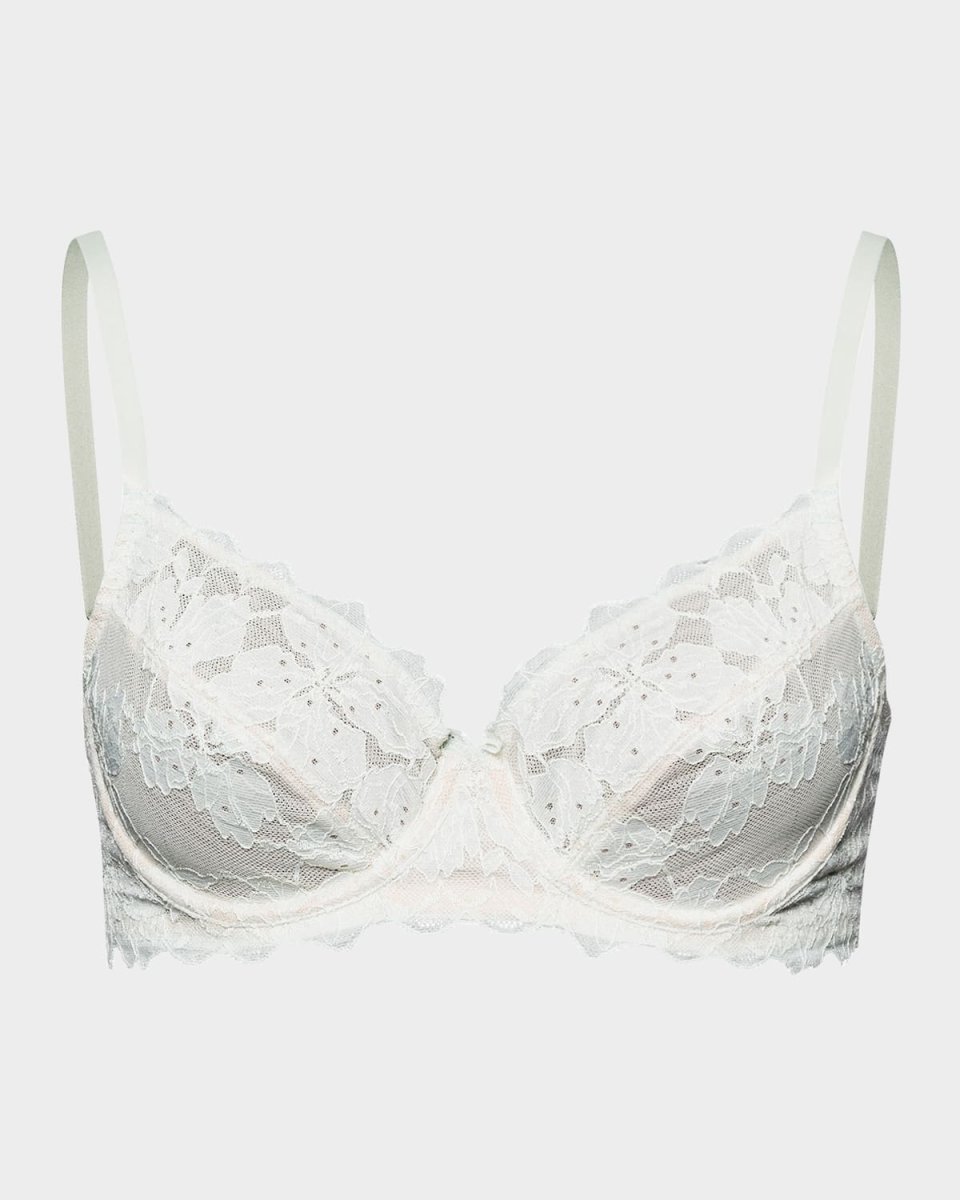 Anais Underwire Floral Lace Bra
